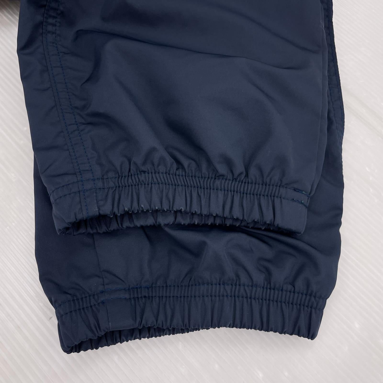 パンツ 19SS SWITCHING NYLON PANTS 紺 (1) 1
