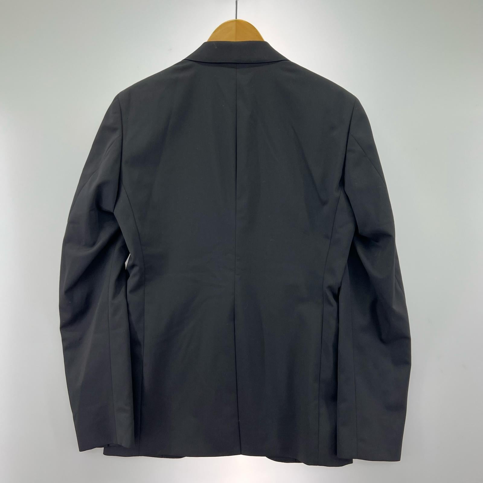 テーラードジャケット 16AW David tailored JKT 黒 (1) 1 ブラック