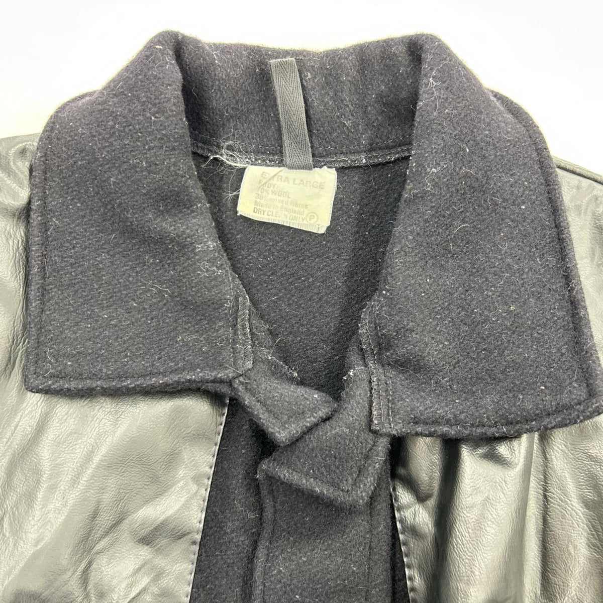 ジャケット 70s donkey jacket ブラック