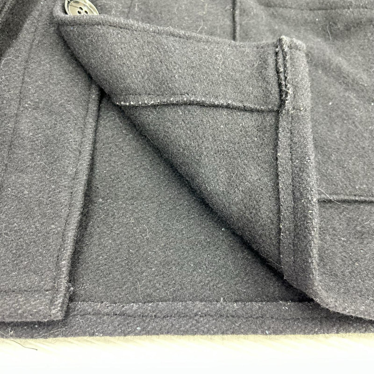 ジャケット 70s donkey jacket ブラック