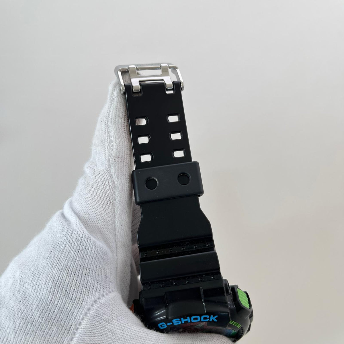 腕時計 GA-110MC-1AJF / ANALOG-DIGITAL ブラック