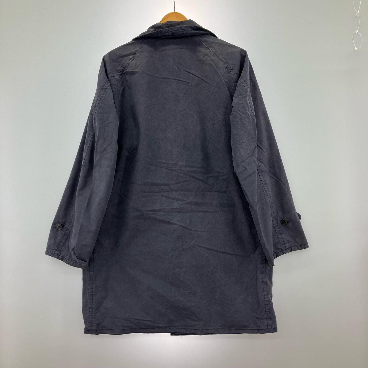 ジャケット Typewriter Mackinaw Coat 1 ネイビー