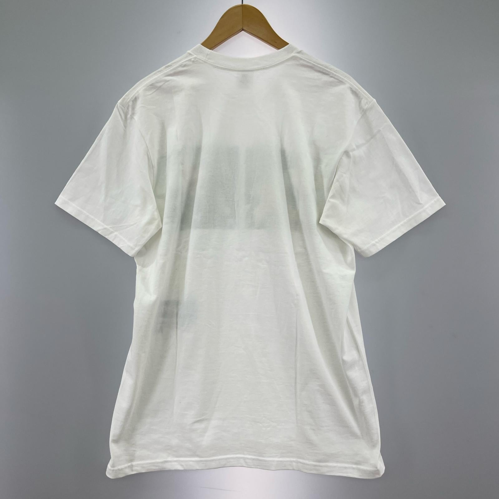 半袖Tシャツ JUNYA WATANABE フォトTee ホワイト M ホワイト