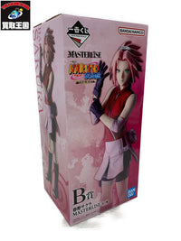 NARUTO B賞 春野サクラ フィギュア/グッズ