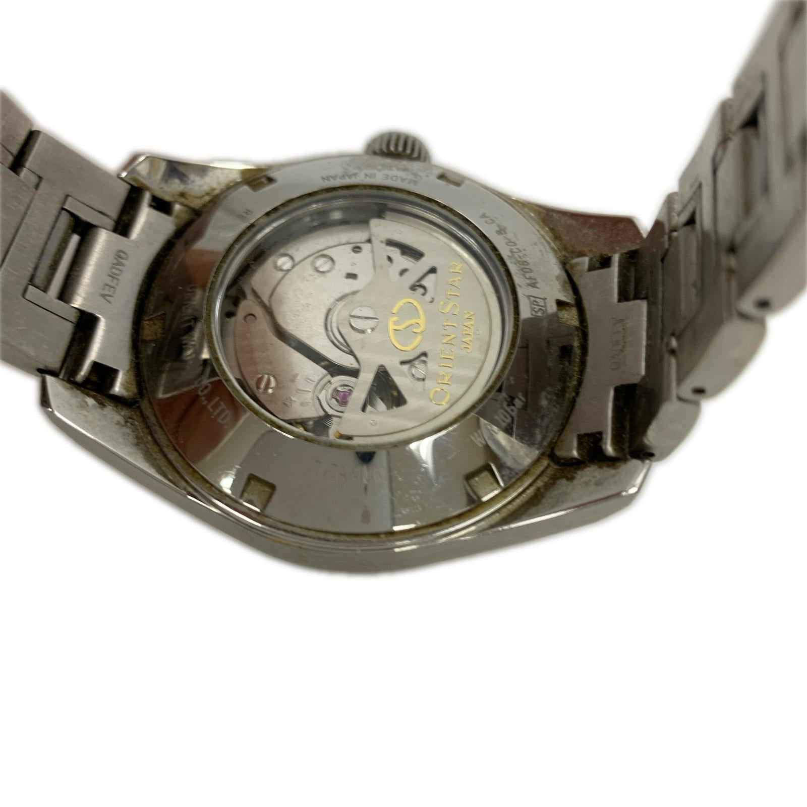 腕時計 ORIENT STAR