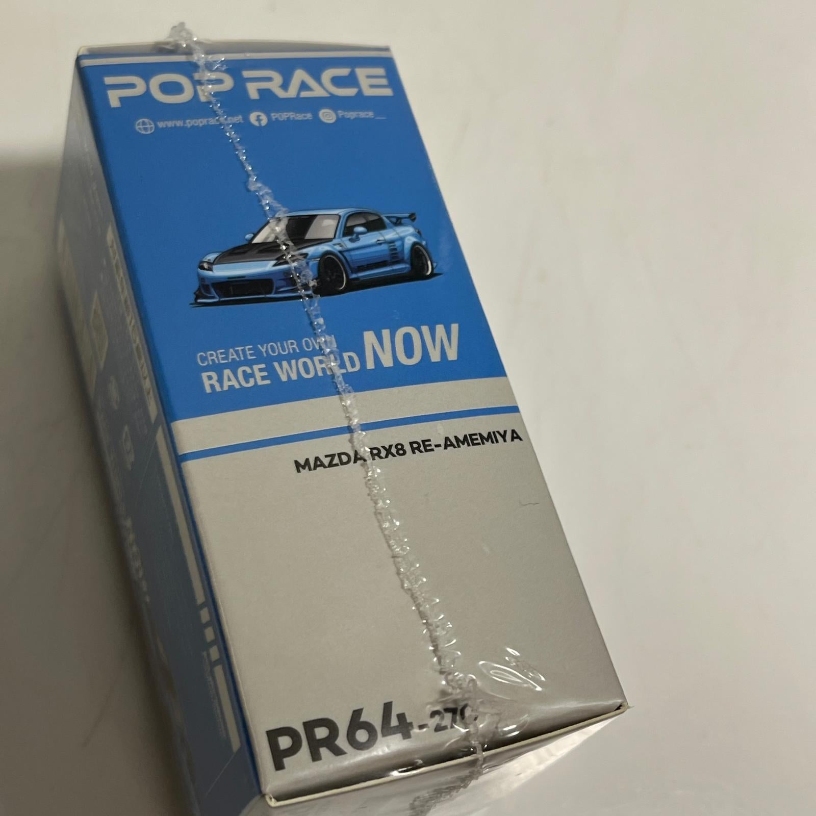1/64 マツダ RX-8 RE雨宮 マツダ RX-8 RE雨宮 ミニカーその他