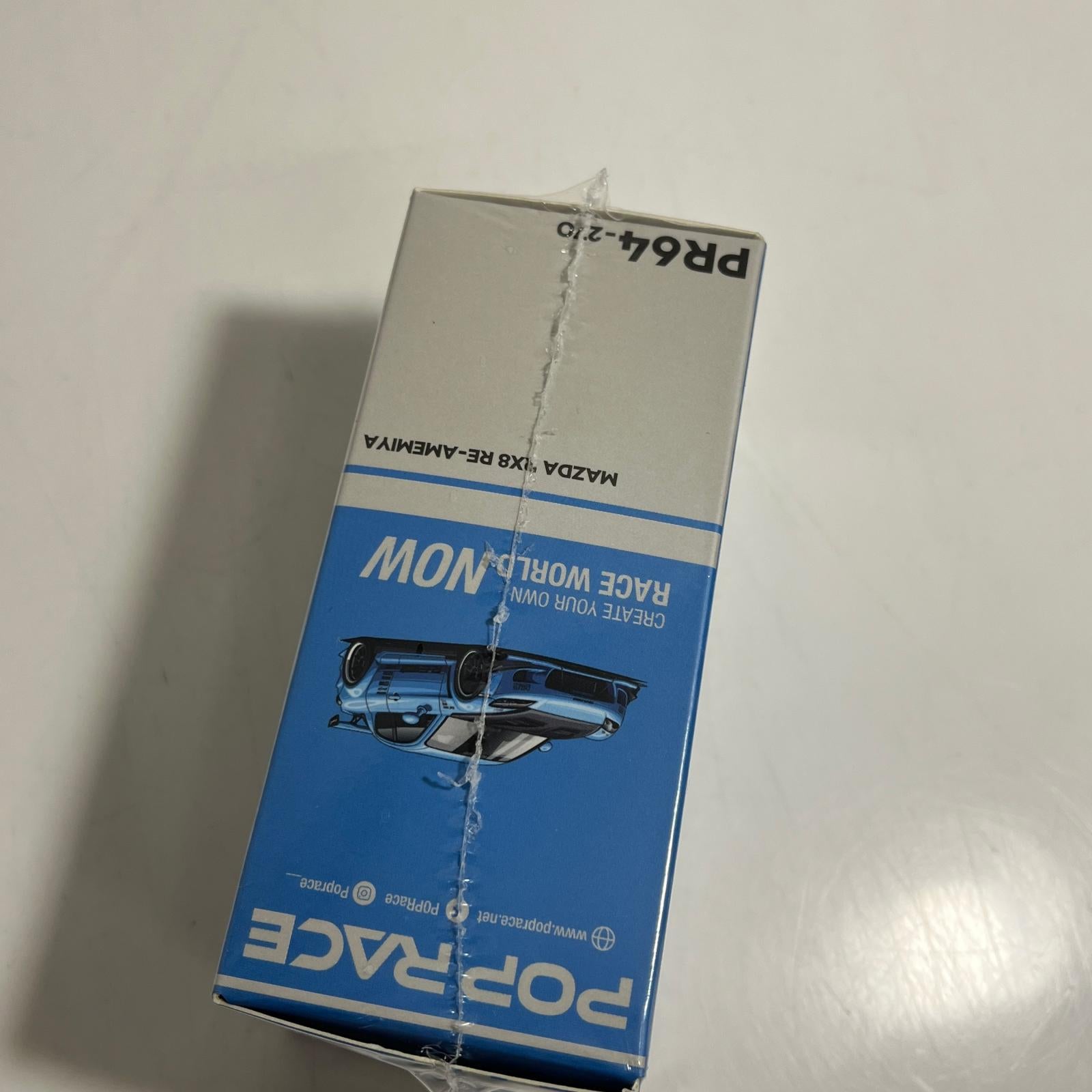 1/64 マツダ RX-8 RE雨宮 マツダ RX-8 RE雨宮 ミニカーその他