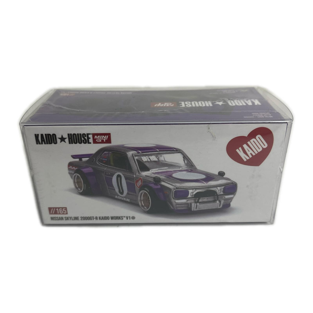 KAIDO SKYLINE 2000GT-R KAIDO WORKS SKYLINE 2000GT-R KAIDO WORKS KAIDO ミニカーその他