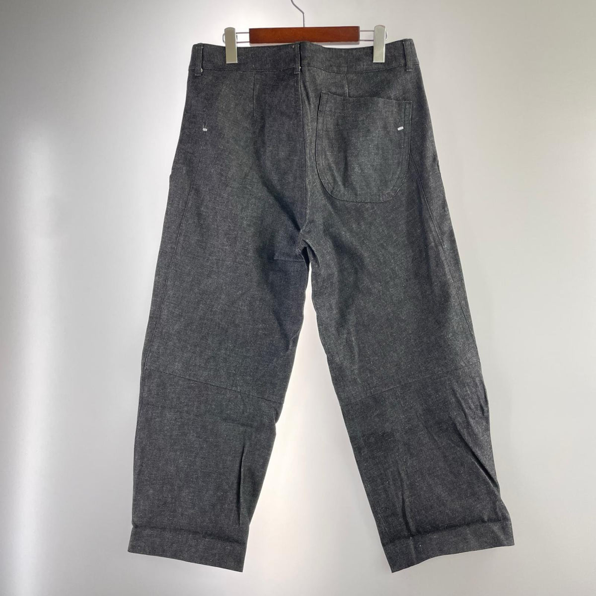 パンツ 1502SK29 ワークパンツ (M) M ブラック