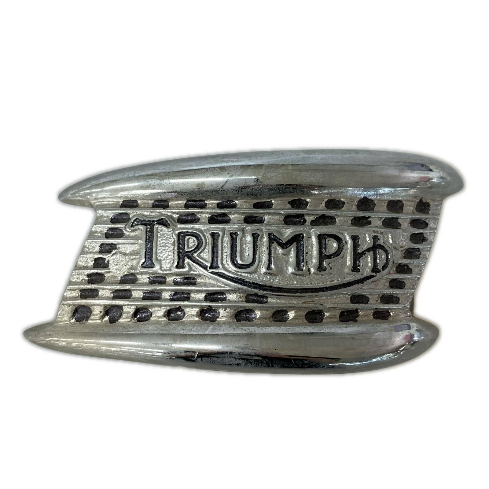 その他アクセサリー TRIUMPH バックル シルバー