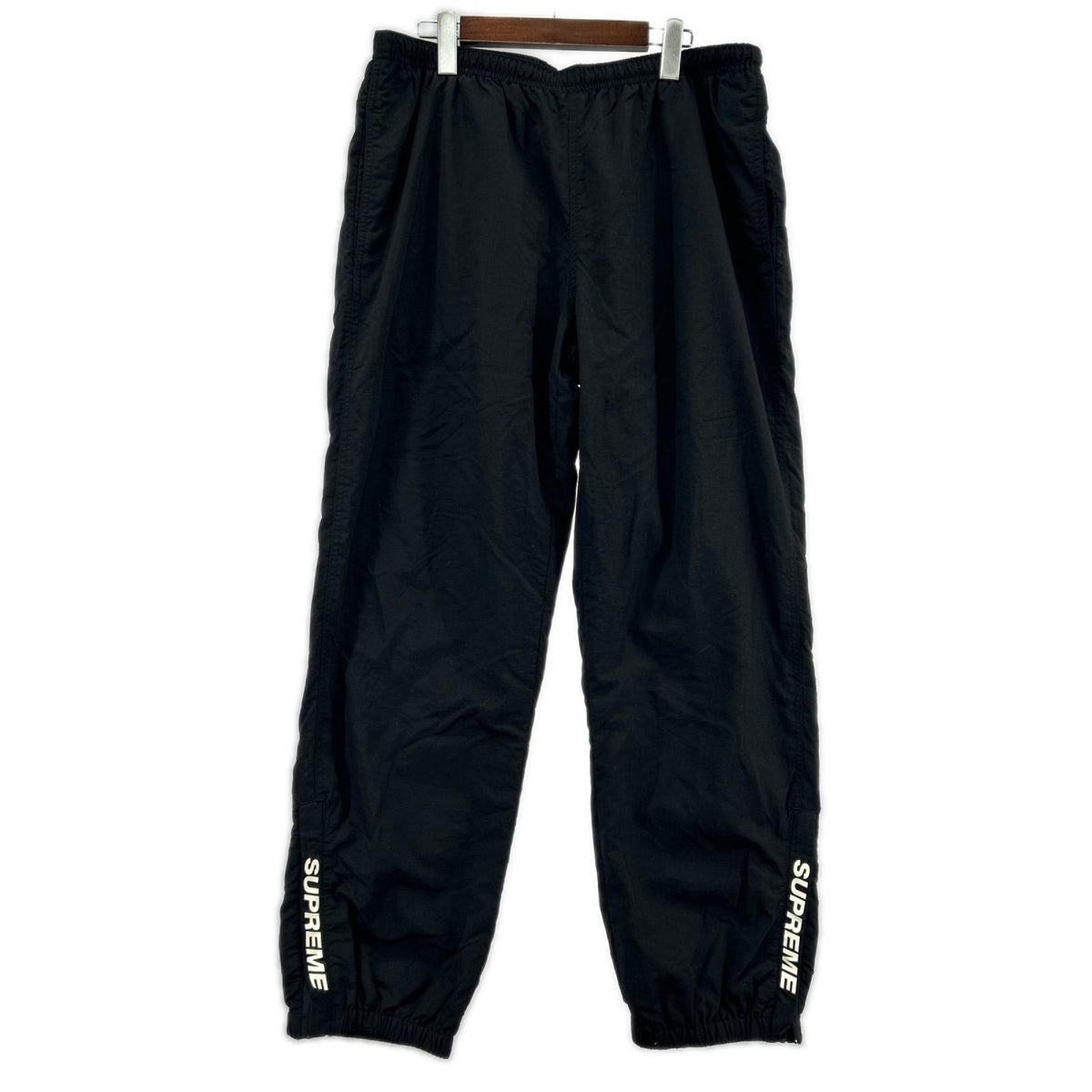 パンツ WARM UP PANT サイズL L ブラック