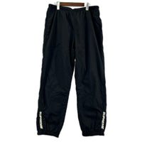 パンツ WARM UP PANT サイズL L ブラック