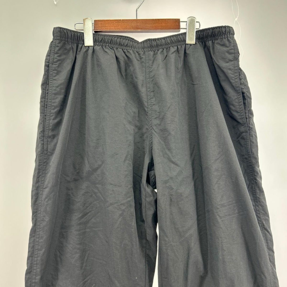 パンツ WARM UP PANT サイズL L ブラック