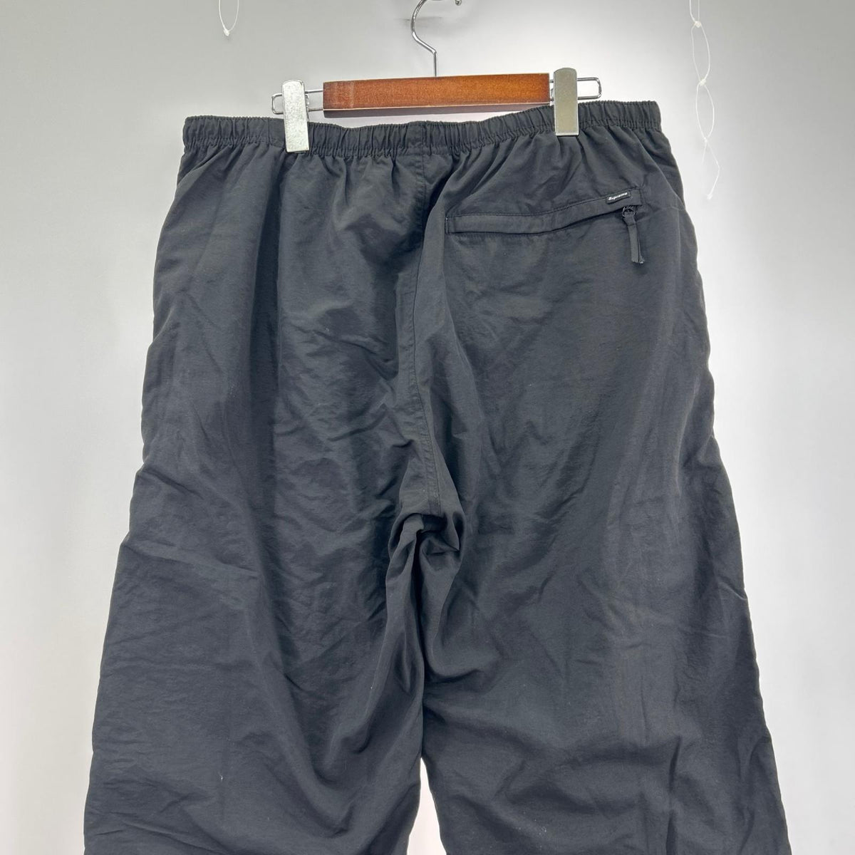 パンツ WARM UP PANT サイズL L ブラック