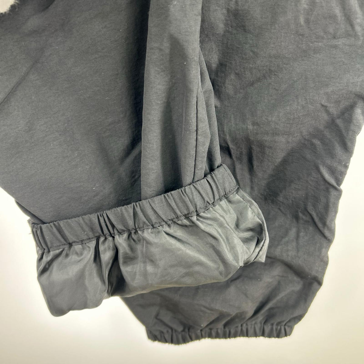 パンツ WARM UP PANT サイズL L ブラック