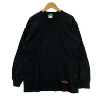 長袖Tシャツ ×INDEPENDENT M M ブラック