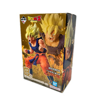 B賞 超サイヤ人孫悟空 ドラゴンボール フィギュア/グッズ