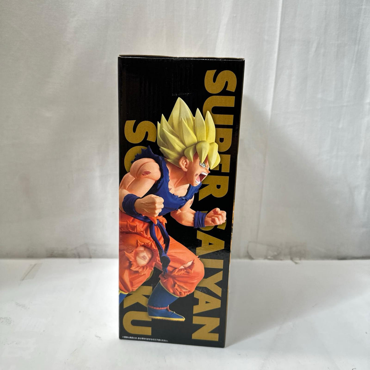 B賞 超サイヤ人孫悟空 ドラゴンボール フィギュア/グッズ