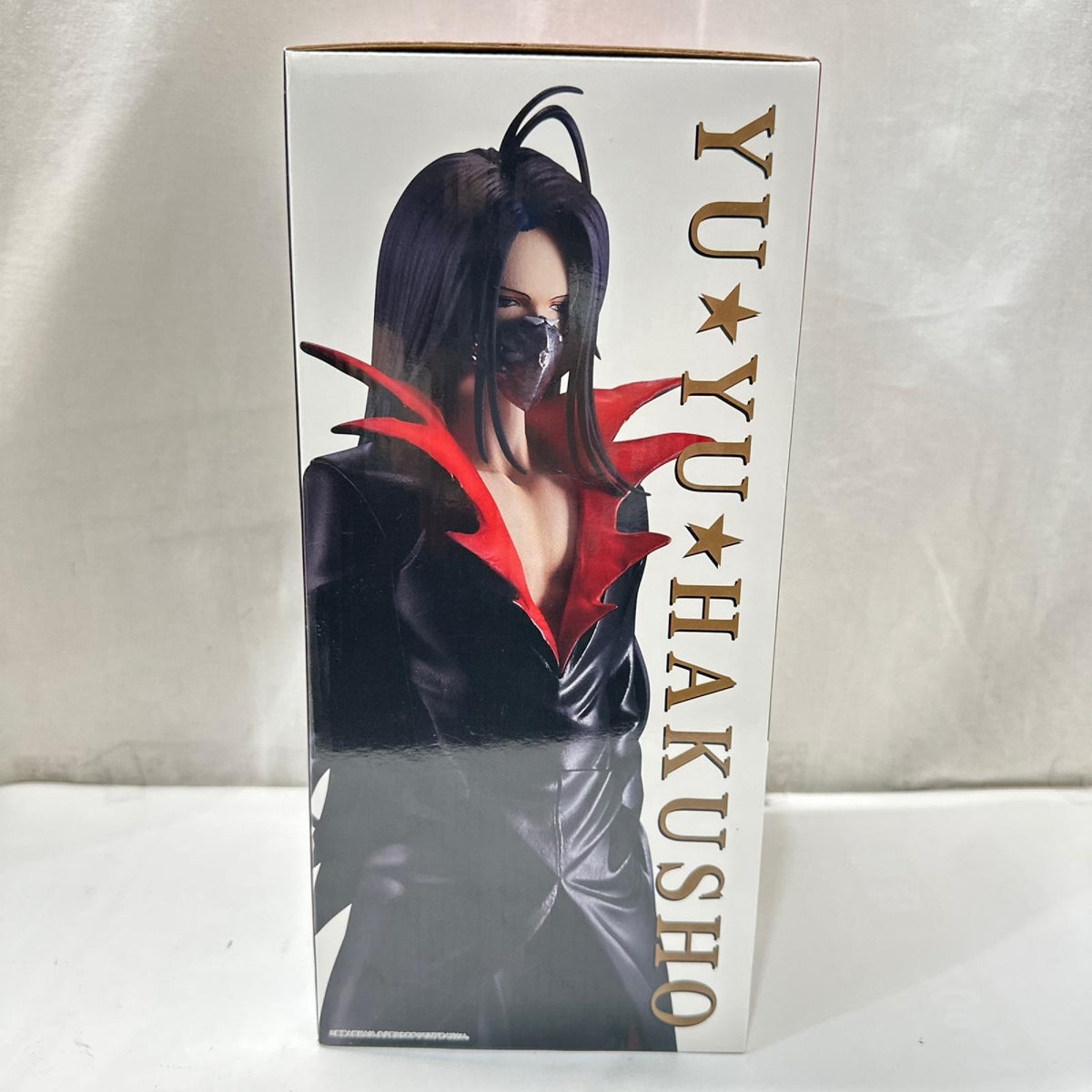 B賞 鴉 幽遊白書 フィギュア/グッズ