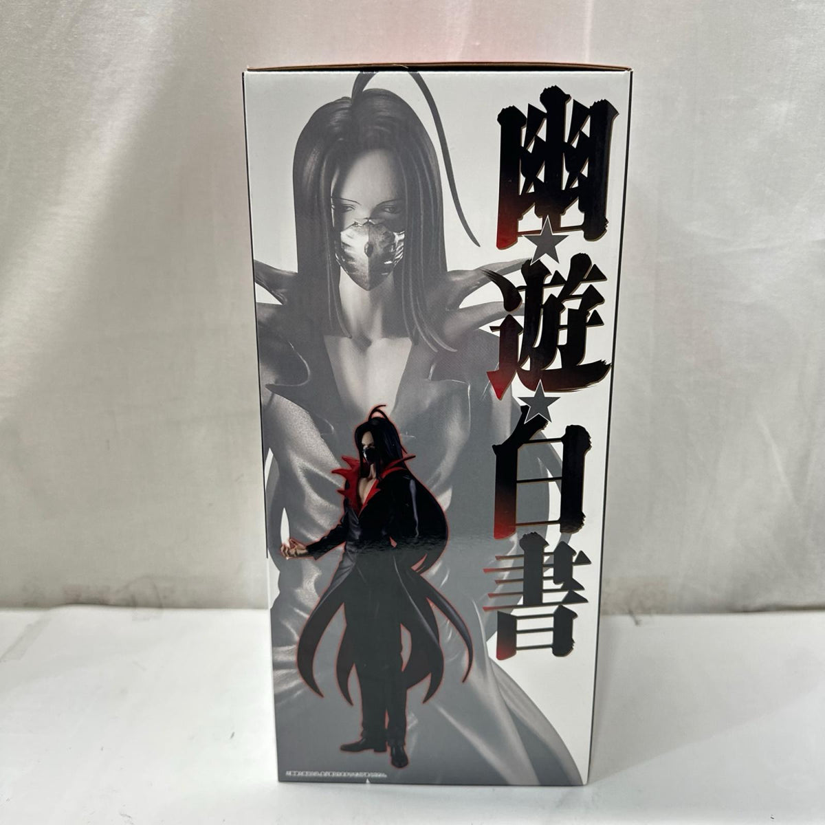 B賞 鴉 幽遊白書 フィギュア/グッズ