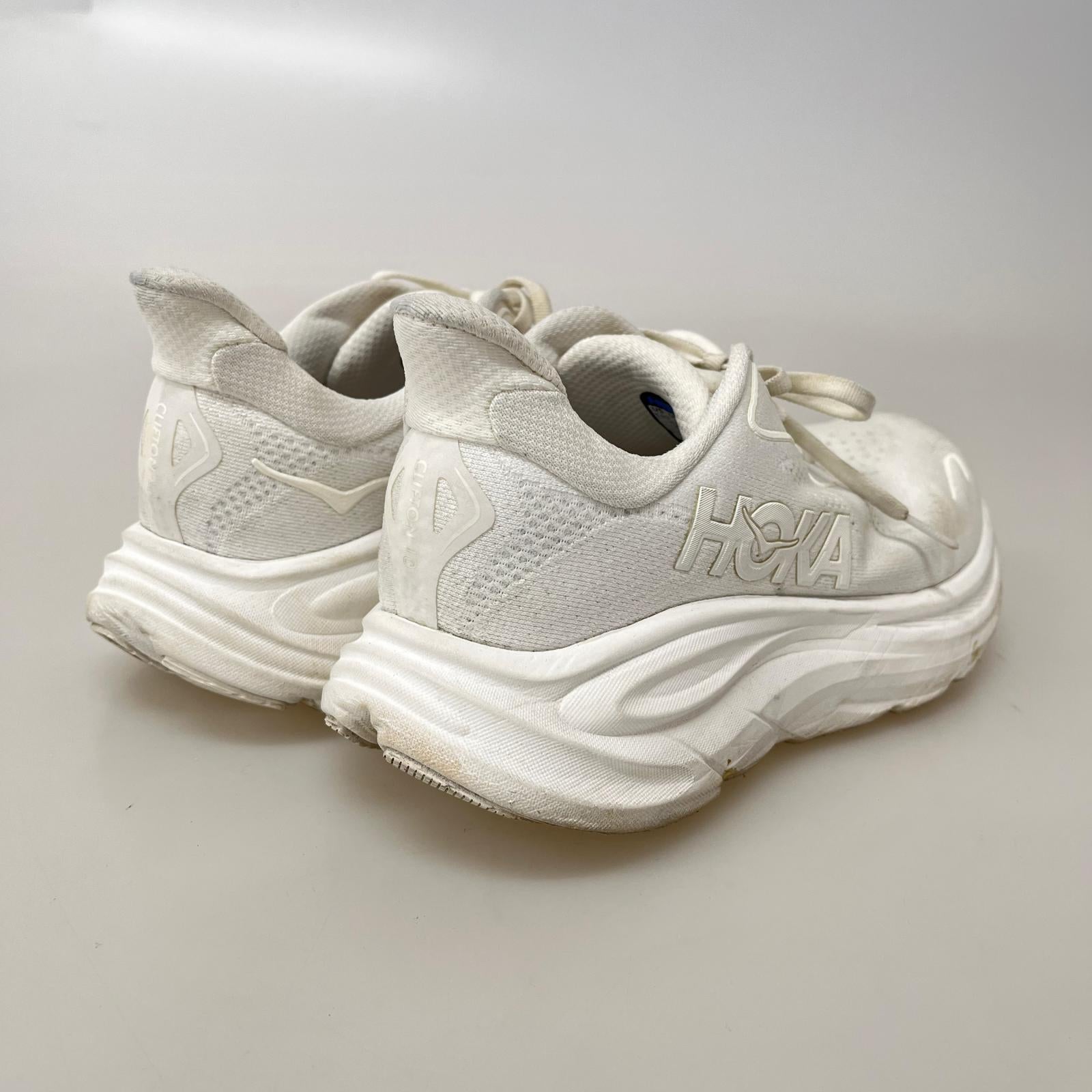 スニーカー CLIFTON 10 WHT 26.5cm 26.5cm (US8 1/2 UK8 EU43) ホワイト