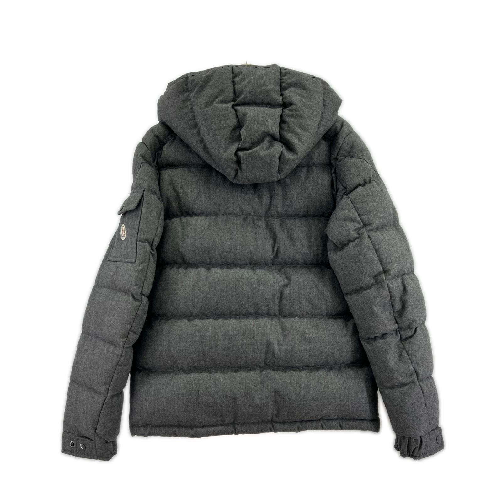 ジャケット MONTGENEVRE GIUBBOTTO GRY (3) 3 グレー