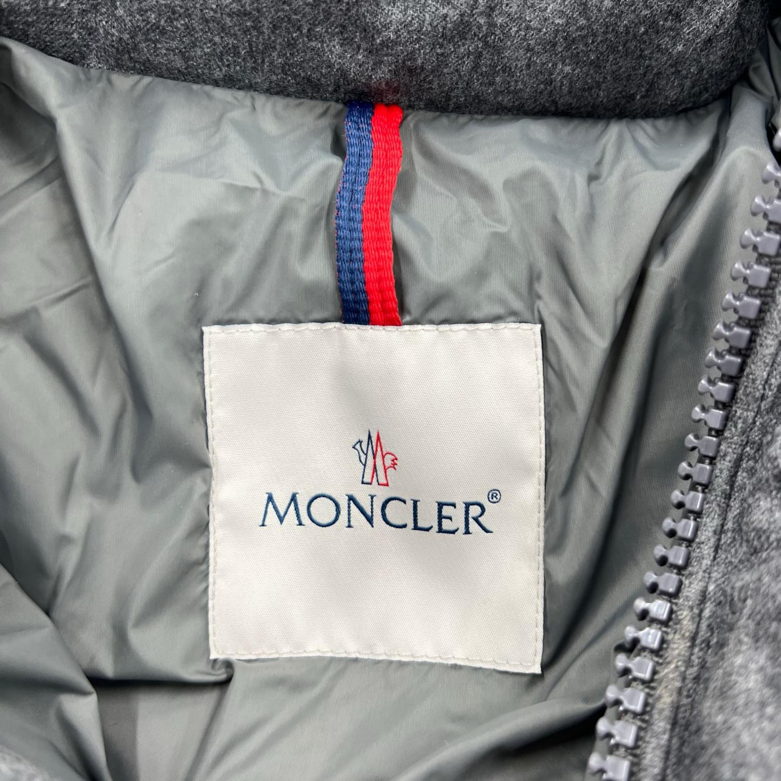 ジャケット MONTGENEVRE GIUBBOTTO GRY (3) 3 グレー