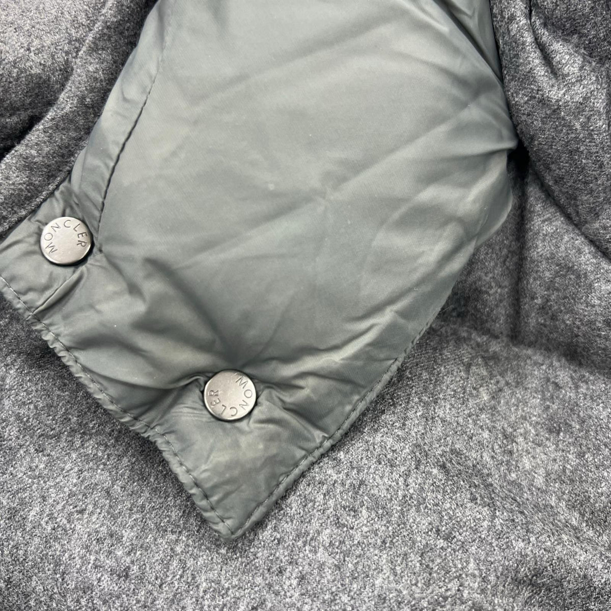 ジャケット MONTGENEVRE GIUBBOTTO GRY (3) 3 グレー