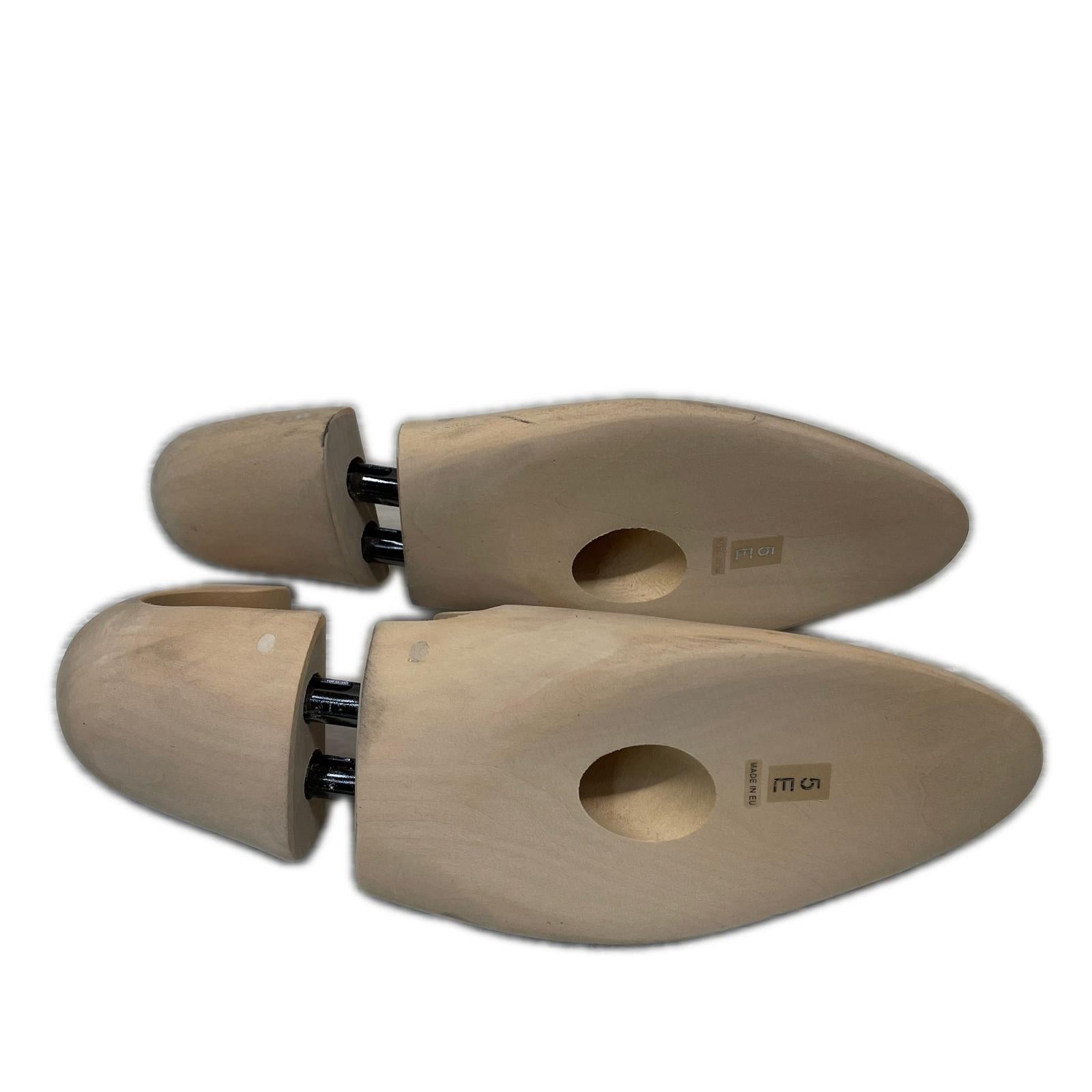 シューズ JOHN LOBB William ダブルモンクストラップ レザーシューズ 5 黒 ブラック