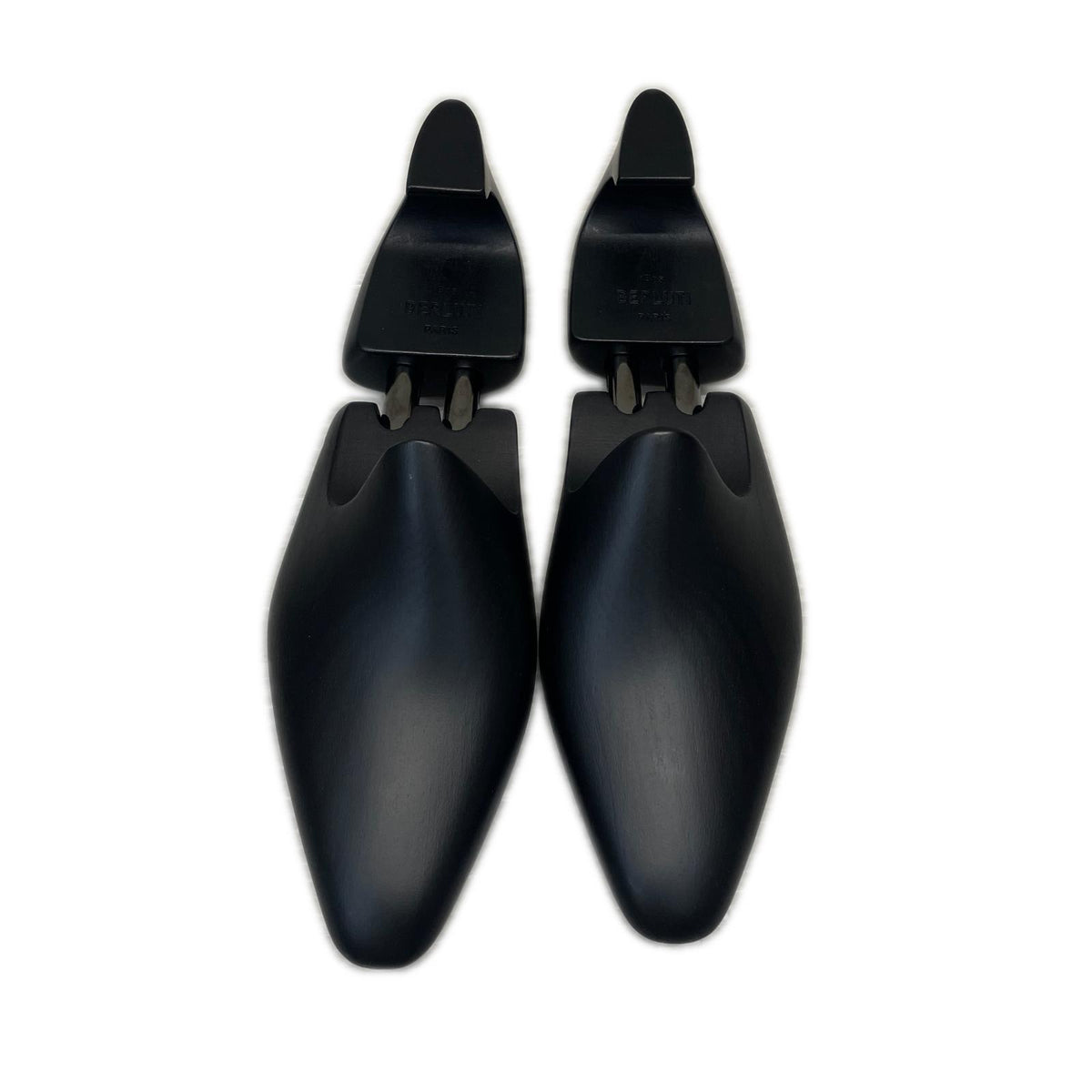 スニーカー BERLUTI プレイタイム レザースニーカー 5 1/2 ネイビー ネイビー