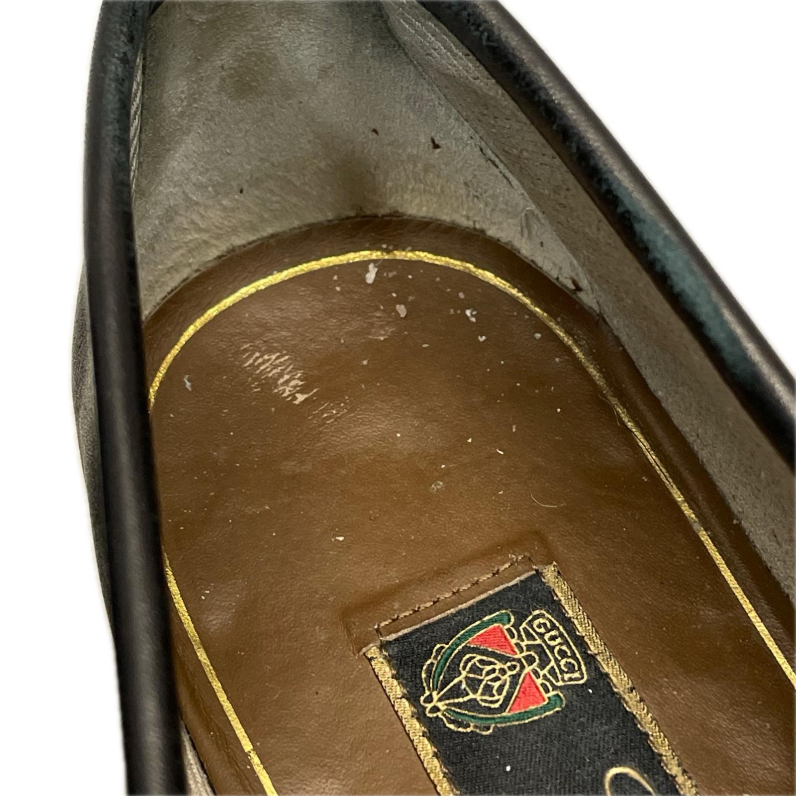 GUCCI 1953 ホースビットローファー 24.5cm (US6 1/2 UK6 EU39)
