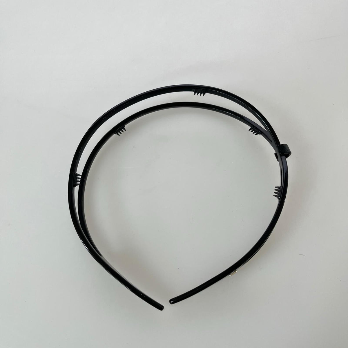 その他アクセサリー カチューシャ ブラック