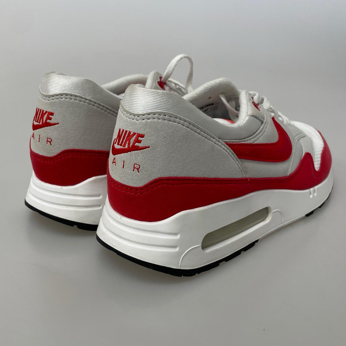 スニーカー Air Max 1 ’86 OG Big Bubble Red 27.5cm