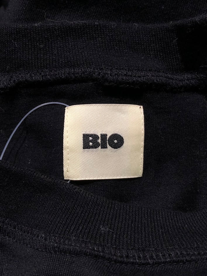 長袖Tシャツ BIO SKULL LAYERD LSTEE M
