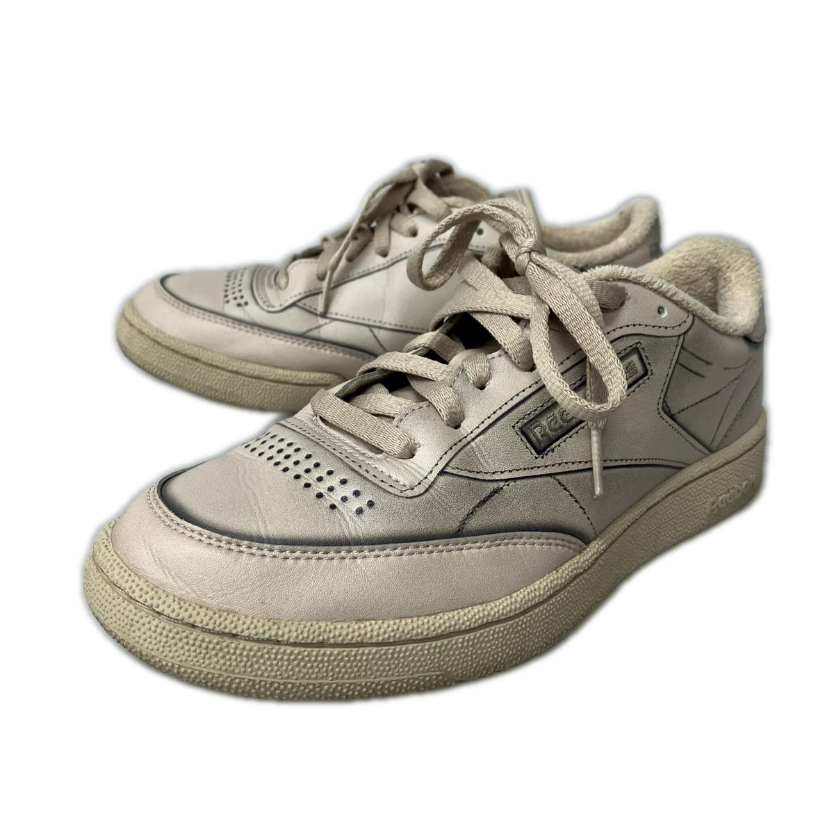 スニーカー Reebok PROJECT 0 CC TL ベージュ