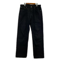 デニムパンツ KSUBI anti K Straight Denim ブラック (33) 33 ブラック