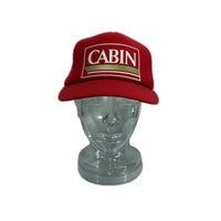 キャップ 片山右京/CABIN