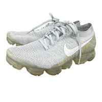 スニーカー AIR VAPORMAX FLYKNIT 白 (28.0) 28cm (US10 UK9 1/2 EU46)