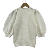 ニット HYEON WHT ホワイト