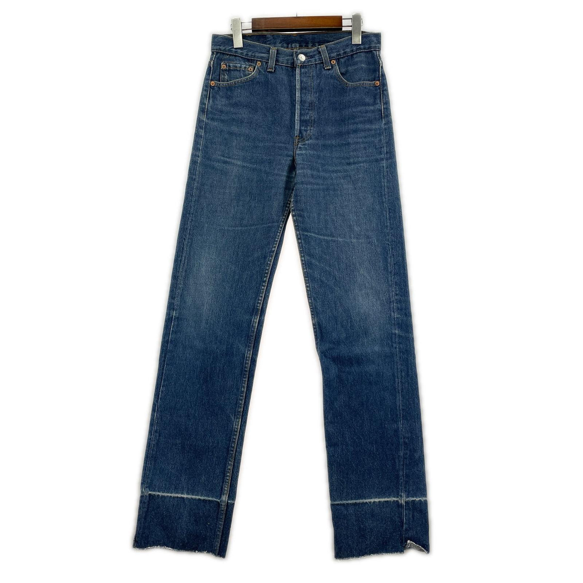 デニムパンツ 90s 501 W30 30 ブルー