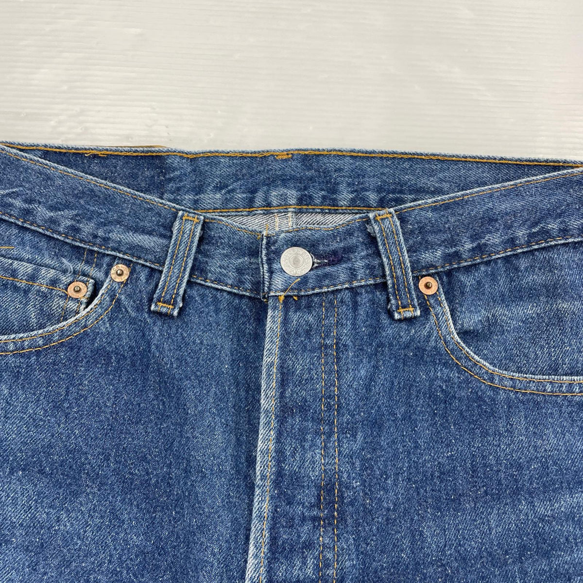 デニムパンツ 90s 501 W30 30 ブルー