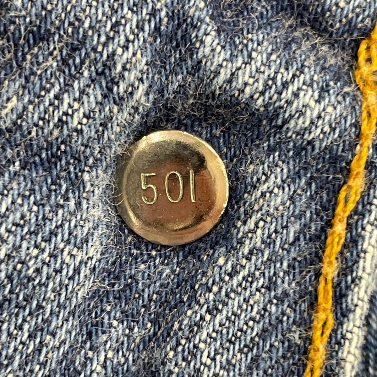 デニムパンツ 90s 501 W30 30 ブルー