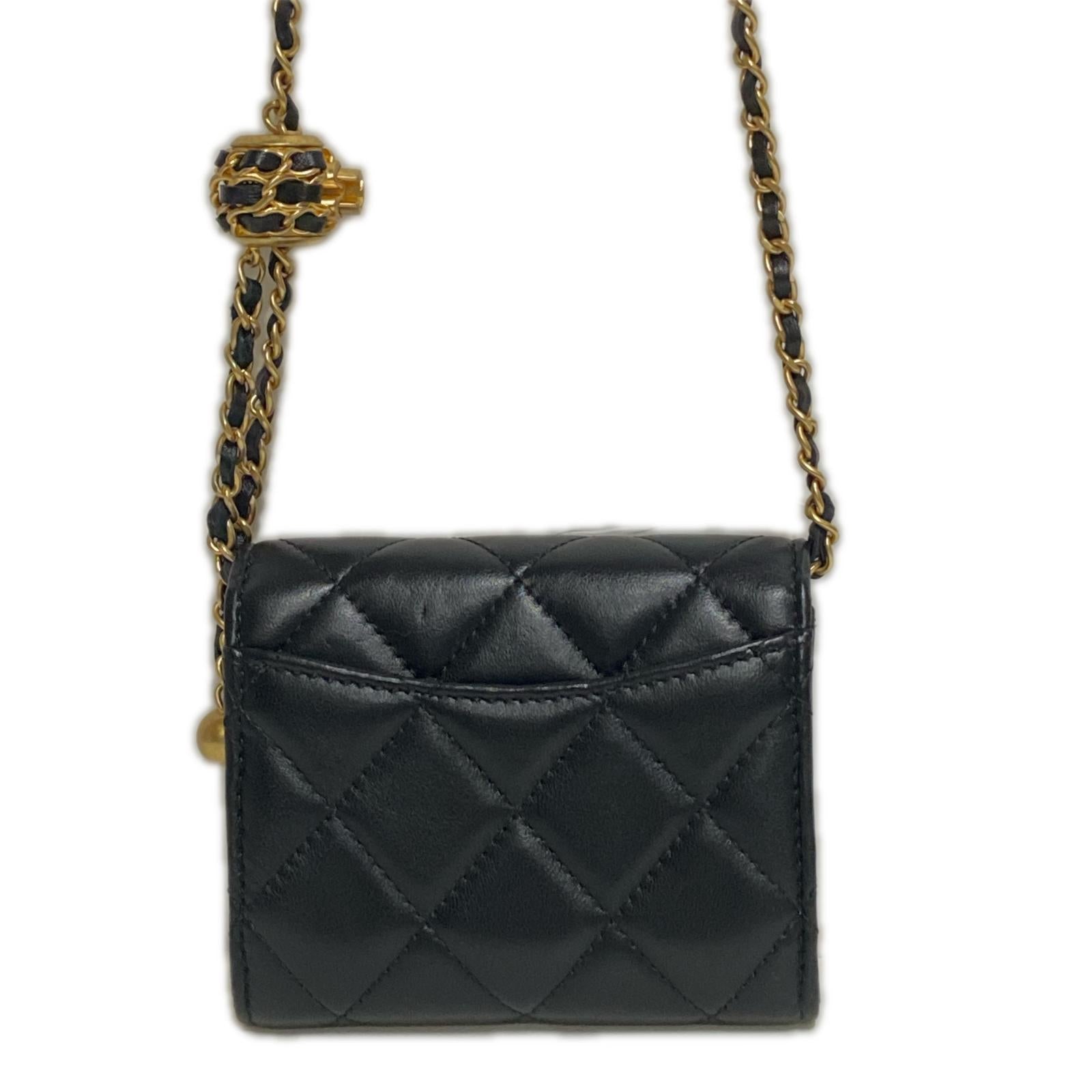 CHANEL コインパース AP2704