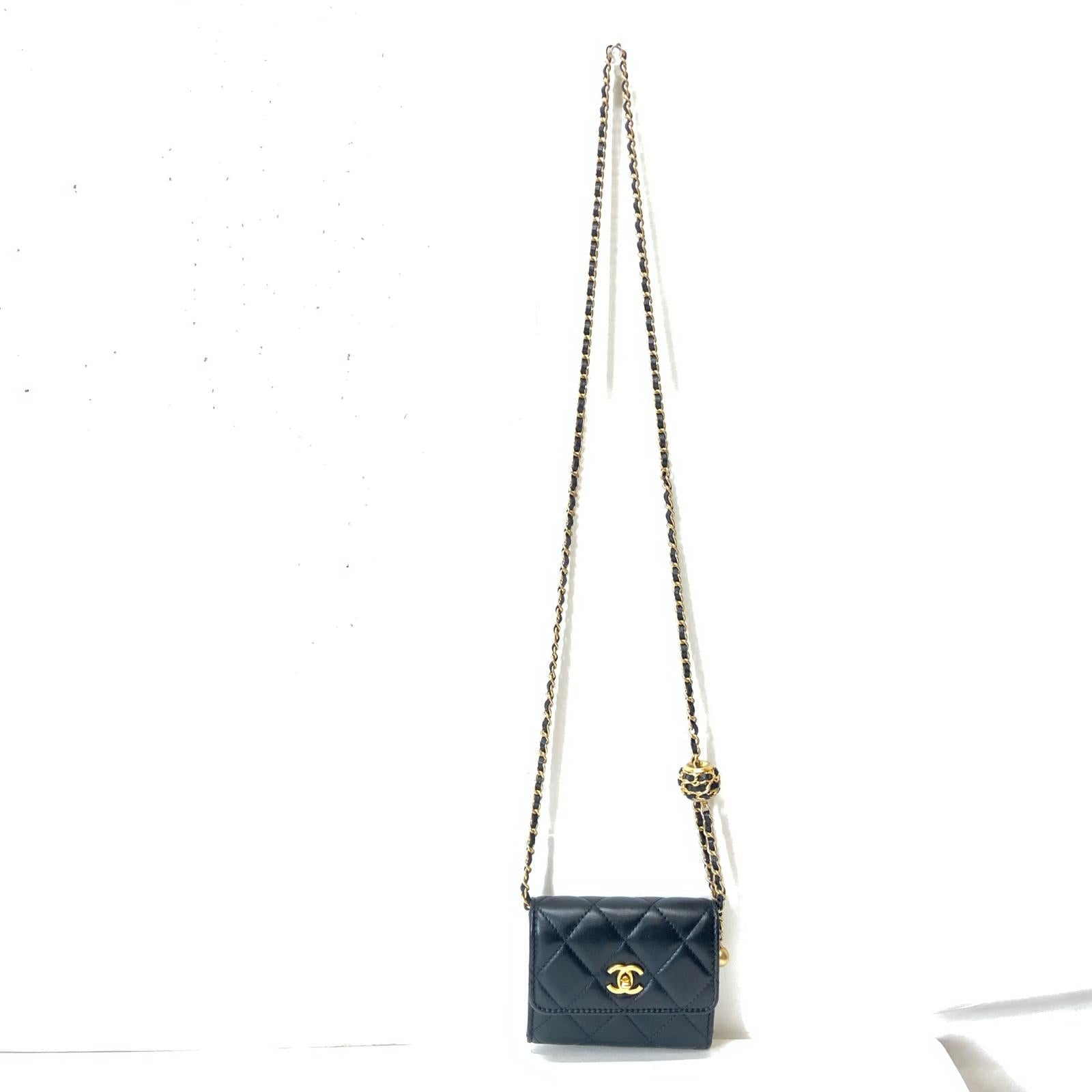 CHANEL コインパース AP2704
