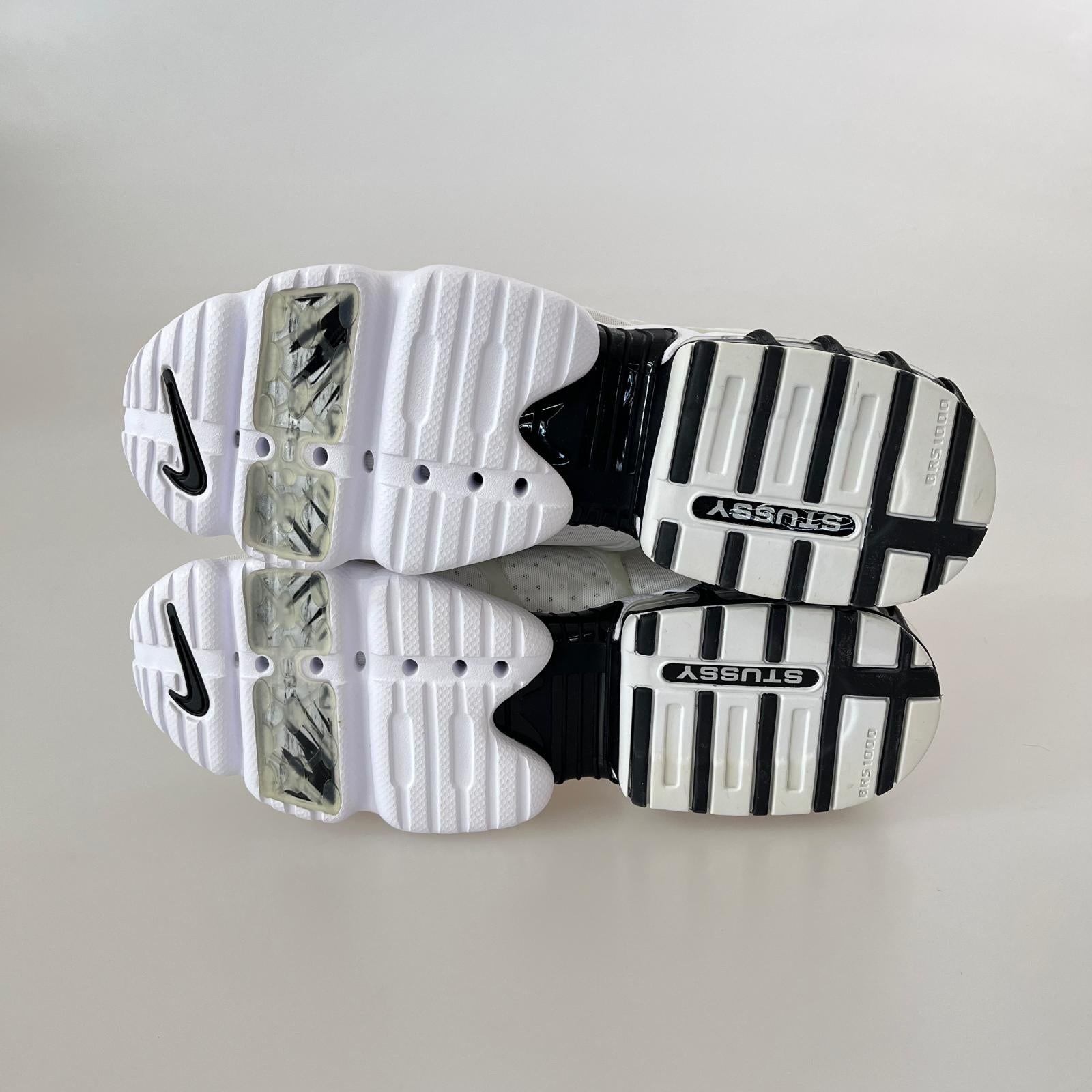 スニーカー ×stussy Air Zoom Kukini 27.5cm (US9 1/2 UK9 EU45) ホワイト