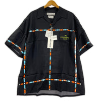 半袖シャツ THE PHOENICIAN SCHEME HAWAIIAN SHIRT XL ブラック