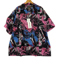 半袖シャツ TERRIFIER HAWAIIAN SHIRT XL マルチカラー