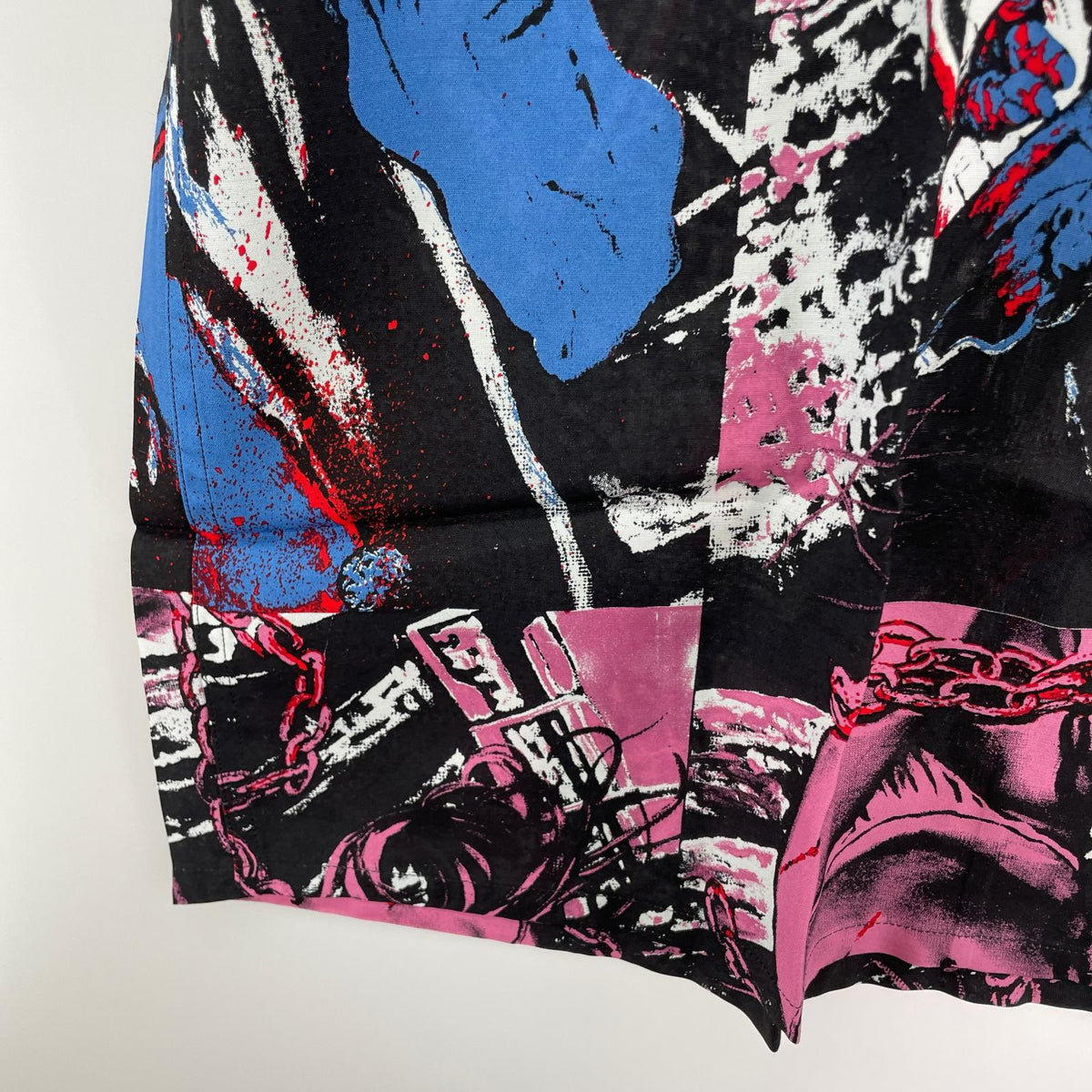 半袖シャツ TERRIFIER HAWAIIAN SHIRT XL マルチカラー