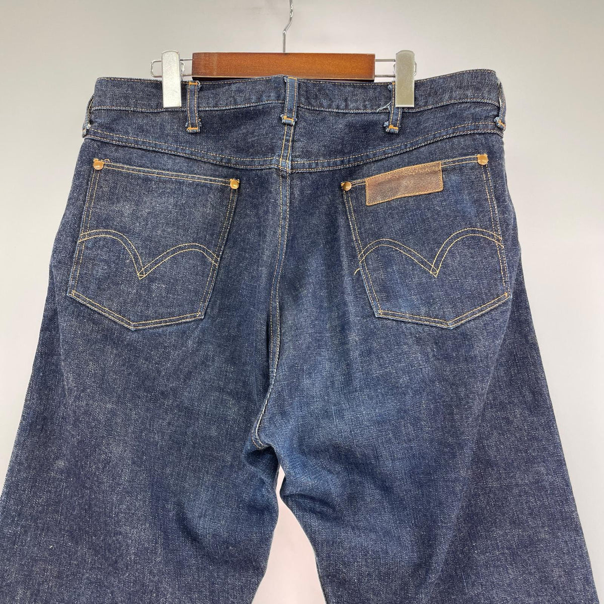 デニムパンツ Lot1008 デニム 36 ネイビー