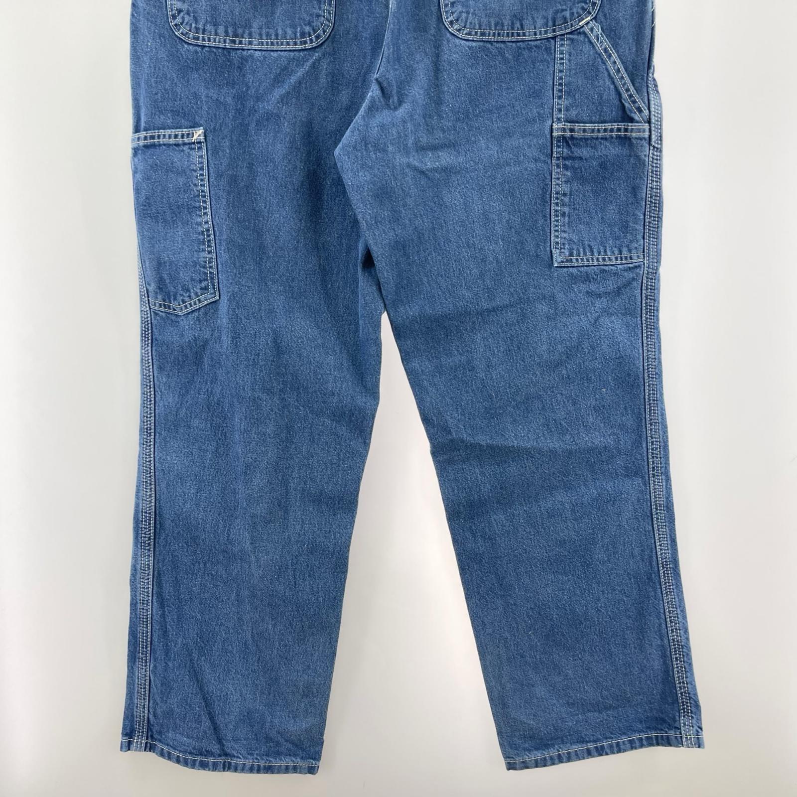 デニムパンツ Carhartt ペンターパンツ インディゴ(W36) 36 ブルー